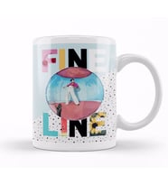 Fine Line Harry Styles 03 Kupa Bardak Porselen
