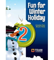2.Sınıf Fun For Winter Holiday (Karışık)