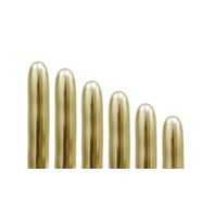 BALON KROM PARLAK SOSİS ALTIN PK:50-