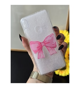 Xiaomi Redmi Note 7 Uyumlu Baskılı Şeffaf Telefon Kılıfı