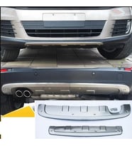 Volkswagen Tiguan Uyumlu 2008 2015 Ön Arka Difüzör