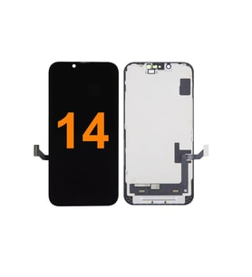 İmisu İphone 14 Lcd Ekran Hd