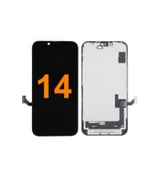 İmisu İphone 14 Lcd Ekran Hd