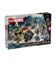 LEGO Super Heroes 76291 The Avengers Assemble: Age of Ultron