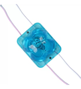 12 Volt 2 Watt Yanıp Sönen 4333-3030 Modül Led