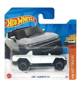 Hot Wheels Gmc Hummer Ev (1/64)