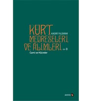 Kürt Medreseleri ve Alimleri (Cilt 3) / Cami ve Hücreler (Krem)