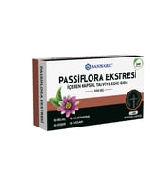 SANMARK PASSIFLORA 30 BİTKİSEL KAPSÜL