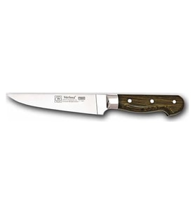 61011ym - Sürmene Yöresel Kasap Kemik Sıyırma Bıçağı 14,5 Cm