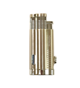 Parmida 3 Torch Pürmüz Gold Puro Çakmağı - TR9016