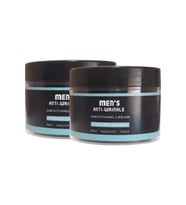 Men's 2tane 100 ml Ölçeğinde Antiwrinkle Erkeklere Gergin Hat