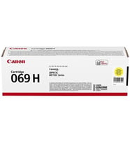 Canon Canon CRG-069H Sarı Orjinal Toner Yüksek Kapasiteli