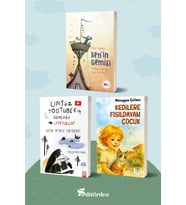 Ben’in Gemisi/Pieter Koolwijk - Ünsüz Youtuberın Günlüğü Layksızlar/Miyase Sertbarut - Kedilere Fısıldayan Çocuk