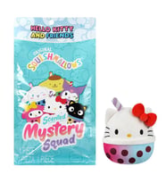 Squishmallows Mystery Squad Hello Kitty Sürpriz Figür 13 cm SN008
