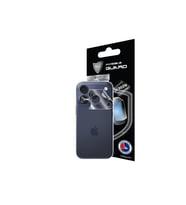 Apple iPhone 17 Pro için Hydrogel Kamera Koruyucu (2 Adet)