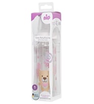 Nip 250 Ml Cam Biberon 0-6 Ay - Pembe