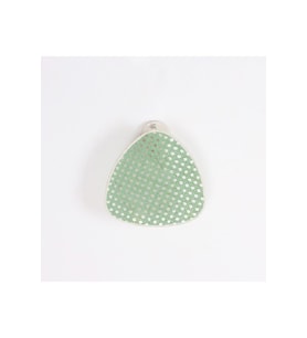 Yeşil Bulut Doğal Hazeran Aplik 27x10 cm.