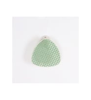 Yeşil Bulut Doğal Hazeran Aplik 27x10 cm.