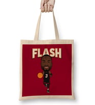 Dwayne Wade Flash Bez Çanta Uzun Saplı