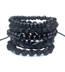 Omark Cotton Mix Bileklik No2