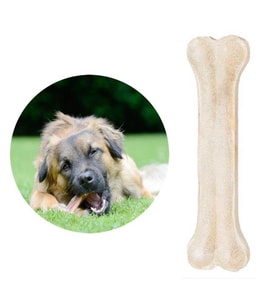 Single Beyaz Pres Kemik 15 cm 80 gr