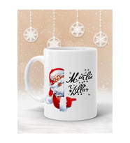 Yılbaşına Özel Kupa Bardak Yılbaşı Kupa Noel Hediye Yılbaşı Hediyesi