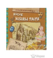 KÜÇÜK MISIRLI TAİTA ( GEÇMİŞTEN GELEN ÇOCUKLAR 4 ) - DAMLA YAYINEVİ (Karışık)