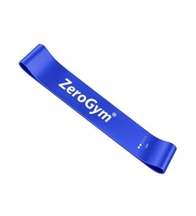 ZeroGym LB02 Loop Band 30cm x 5cm x 0,5mm / Hafif Sert