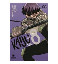 Kaiju No: 8 - 8 No’lu Canavar 4
