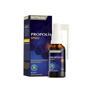 Nutraxin Propolis Sprey 30 ml