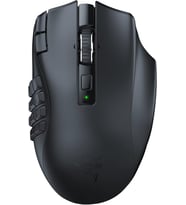 Razer Naga V2 Hyperspeed - Ergonomik Kablosuz Mmo Oyun Faresi (19 Programlanabilir Düğme, Hyperspeed