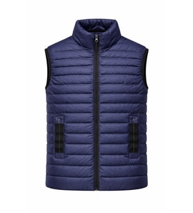 Plus Scorpion Erkek Şişme Yelek – Suya Dayanıklı, Soğuk Geçirmez, Günlük ve Outdoor Kullanım (S–2XL) (Lacivert)