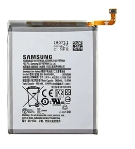 Samsung Galaxy A20 - SM-A205 Uyumlu Pil Sıfır - Servis
