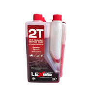 Lexes 2T Motor Yağı 1 litre