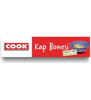 Cook Kap Bonesi 3 Boy 6 Adet
