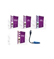 Karekök Yayıncılık Karekök Yay. TYT Sayısal Ağırlıklı Tüm Dersler Kazandıran Ful Soru Bank. Set + Kitap Okuma Işığ (Çok Renkli)