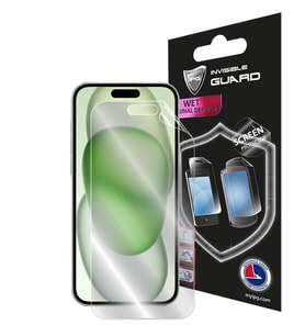 Apple iPhone 15 Plus için IPG Hydrogel Görünmez Ekran Koruyucu