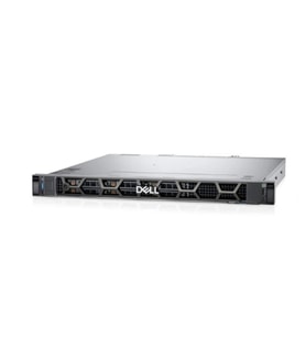 DELL POWEREDGE EMEA_R260_SPL1 XEON 6315P 1X2TB SATA 3.5 1X16GB 1X700W 3 YIL YERİNDE GARANTİ