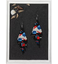 HANDMADE TASARIM BONCUK KÜPE