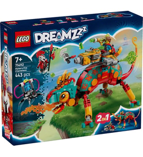 LEGO Dreamzzz 71492 Mateo's Fire Chameleon