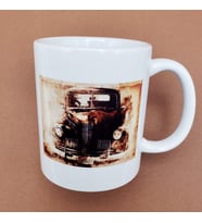 Nostaljik Vosvos Kupa Bardak