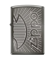 Zippo Flame Design Çakmak - 150-107342