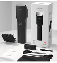 ENCHEN BOOST Siyah Saç Kesim Makinesi Seti