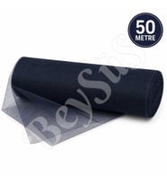 Süsleme Tülü Lacivert Grek Tül 50 m