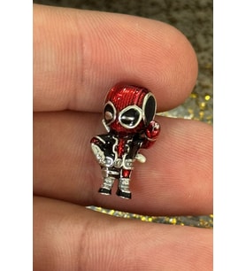 Fubena Deadpool Charm