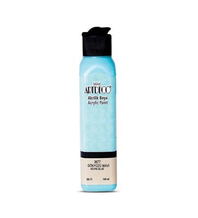 Artdeco Akrilik Boya 140 ML Gökyüzü Mavi 070R-3677