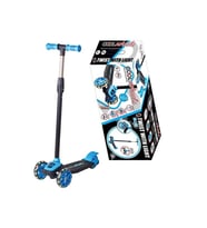 Cool Wheels Işıklı Scooter Mavi LED Işıklı Scooter (Çok Renkli)