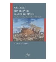 Osmanlı İdaresinde Halep Hazinesi