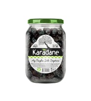 Karadane Doğal Az Tuzlu Sele Zeytini 351-380 Kalibre 500 g e