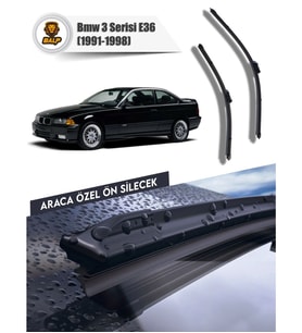 Bmw 3 Serisi E36 Muz Silecek (1991-1998) 53x50-Ü